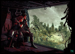 meryl silverburgh from metal gear (series)