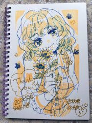 kazami yuuka from touhou