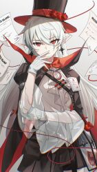 warfarin (arknights) from arknights