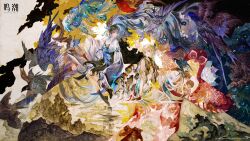 suisui (wuthering waves) from wuthering waves