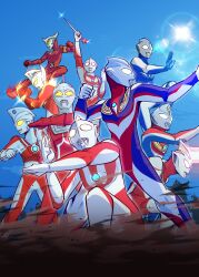 baltan seijin from kaette kita ultraman by emeruga