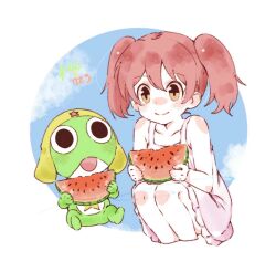 hinata natsumi from keroro gunsou