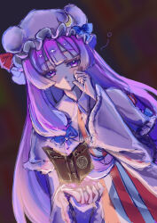 patchouli knowledge from touhou