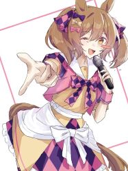 smart falcon (umamusume) from umamusume