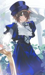 souseiseki from rozen maiden
