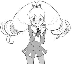 luna platz (mega man) from mega man (series) by heriyama