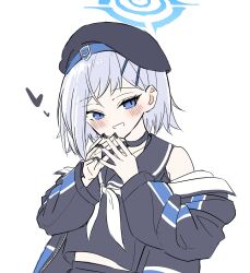 blue archive fan art