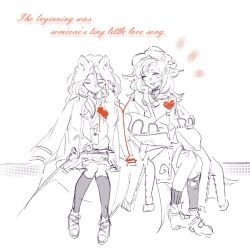 arknights fan art