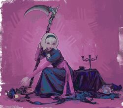 rose lalonde from homestuck