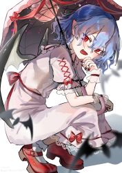 remilia scarlet from touhou