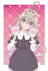 moria luluka from meitantei precure!