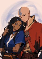 aang from avatar legends