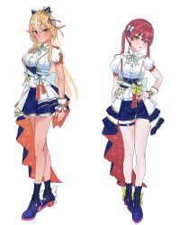 houshou marine from hololive
