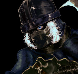 creighton of mirrah from dark souls (series)