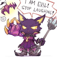 yordle from league of legends