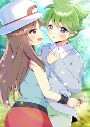 leaf (pokemon) from pokemon by kou hiyoyo