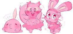 buneary from pokemon by tory (tory29)