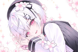 sakuraba ema from mahou shoujo no majo saiban