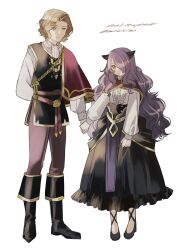 camilla (fire emblem) from fire emblem