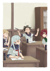fubuki (kancolle) from kantai collection