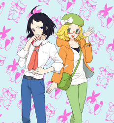 bianca (pokemon) from pokemon by tmrn