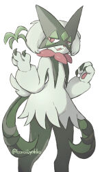 meowscarada from pokemon