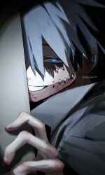 dabi (boku no hero academia) from boku no hero academia