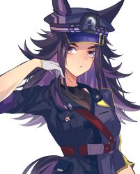 fenomeno (black flames of the righteous spirit) (umamusume) from umamusume