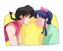 saotome ranma from ranma 1/2
