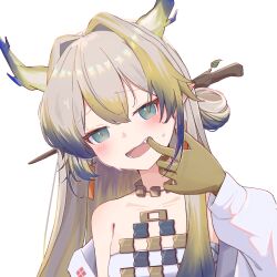 shu (arknights) from arknights