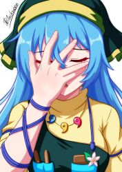 haniyasushin keiki from touhou