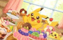pikachu from pokemon by miclot