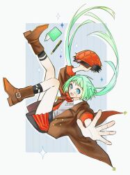 kumugi (madan no ichi) from madan no ichi