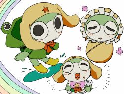 keroro from keroro gunsou