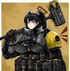 helldivers (series) fan art