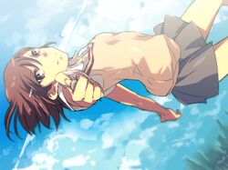 misaka mikoto from to aru kagaku no railgun by ang