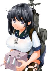 ushio (kantai collection) from kantai collection by masami t