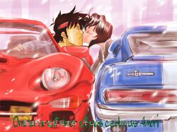bean bandit from gunsmith cats