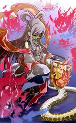 izanami (p&d) from puzzle & dragons