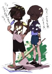 danganronpa (series) fan art