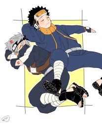 hatake kakashi from naruto (series)