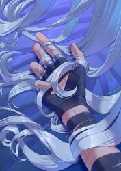 neuvillette (genshin impact) from genshin impact by ukropstales