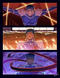 cu chulainn (fate) from fate/stay night