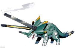 digimon fan art