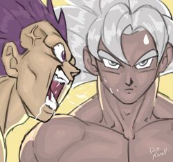 son goku from dragon ball