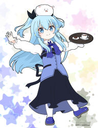 kafuu chino from gochuumon wa usagi desu ka? by mitya