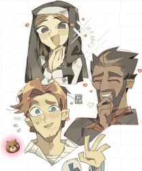 disventure camp fan art