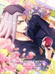 leone abbacchio from jojo no kimyou na bouken