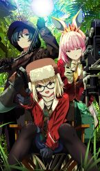fate/grand order fan art