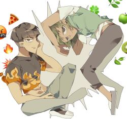 disventure camp fan art